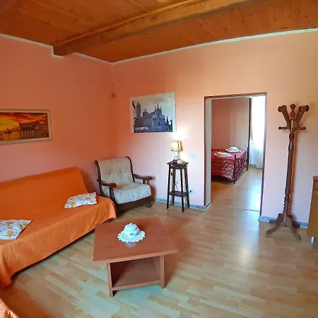 Casa La Fonte Massa Marittima